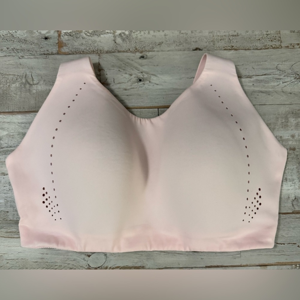 ‼️SOLD‼️ Lululemon AirSupport Beautiful PINK Bra High Support Size 36DD NWOT